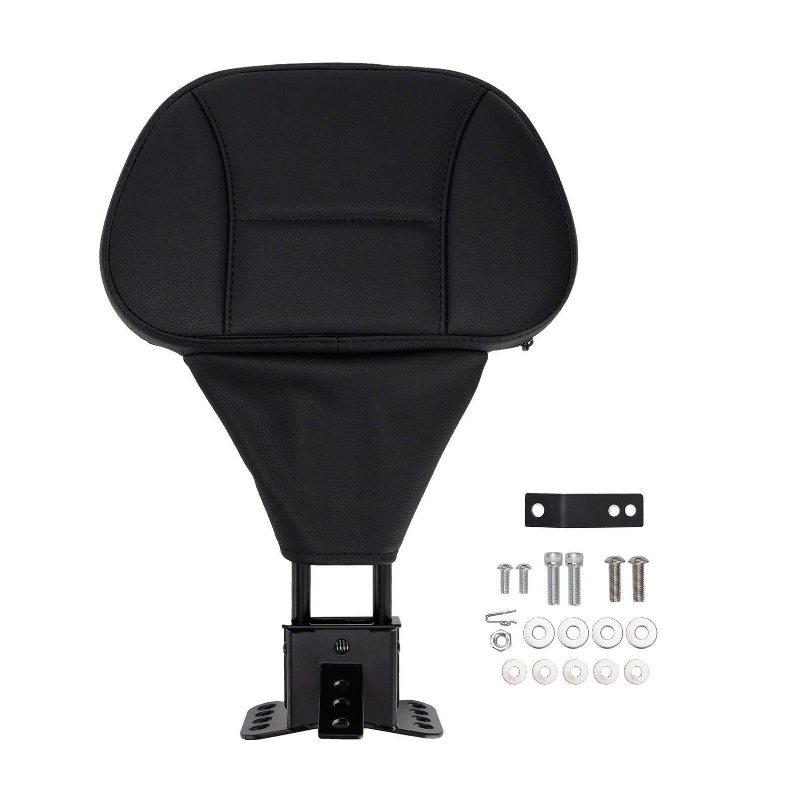 Tri Glide Road King Road Glide Street Electra 1988-2008 Driver Backrest Pad