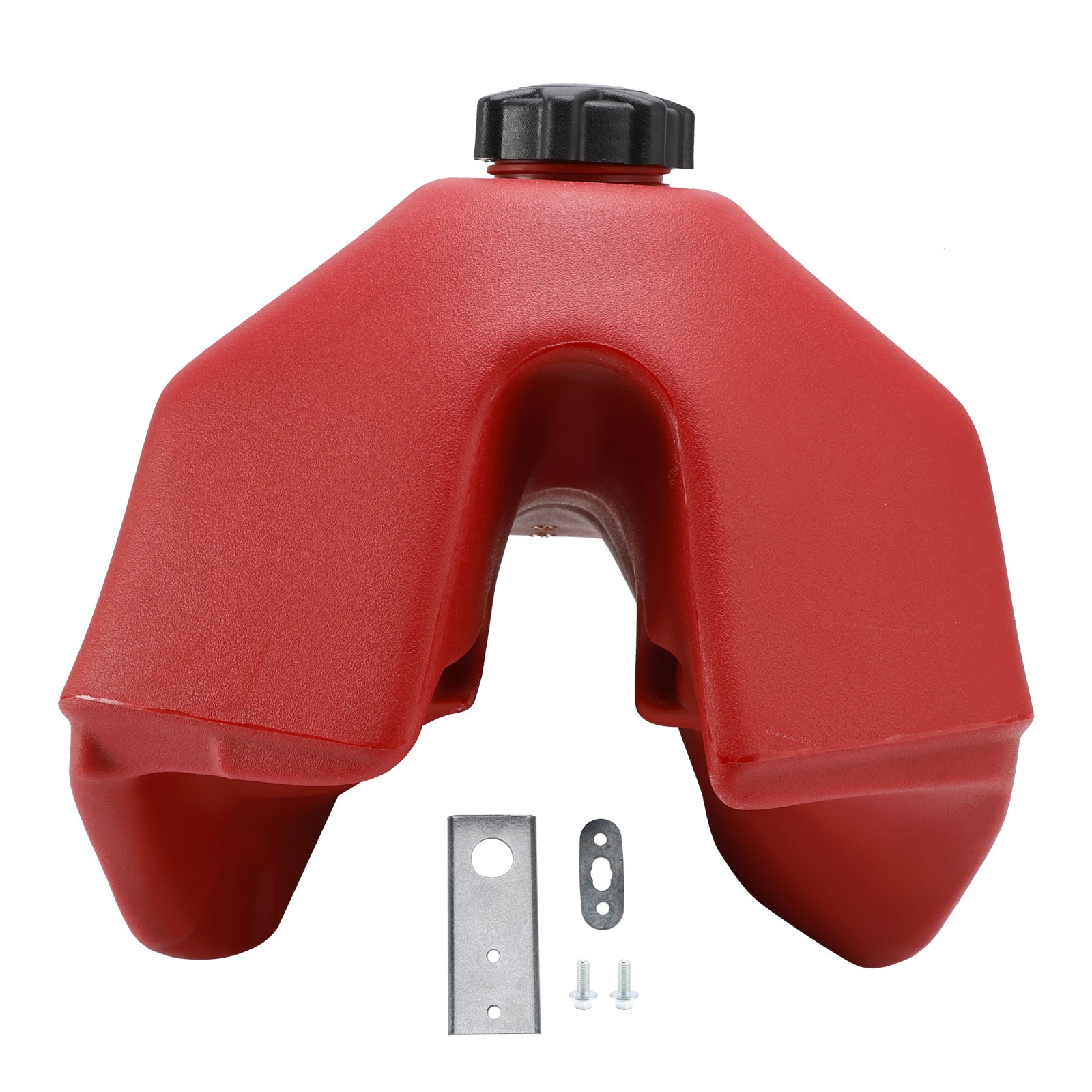 Kawasaki KLR250 KLR 250 1985-2005 Replacement 3.2 Gallon Fuel Tank Red Plastic