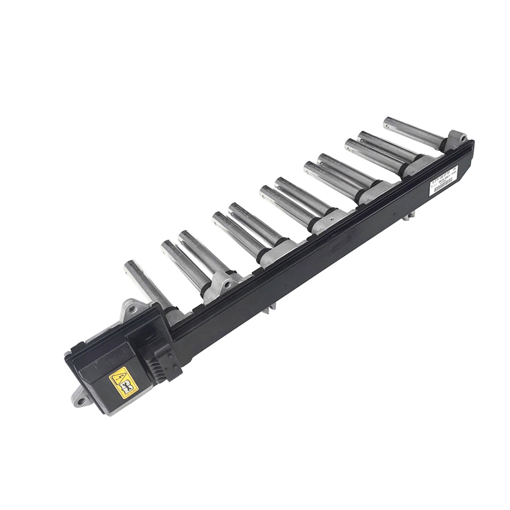 Left Spark Plug Connector Coil Pack for 2001-2014 Mercedes-Benz CL600 Ignition Module 215.378 215.376 2751500780
