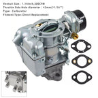 1975 1976 1977 1978 1979 1980 1981 1982 Ford Carter YF 300 CIL 6 Cyl Carburetor D5TZ9510AG