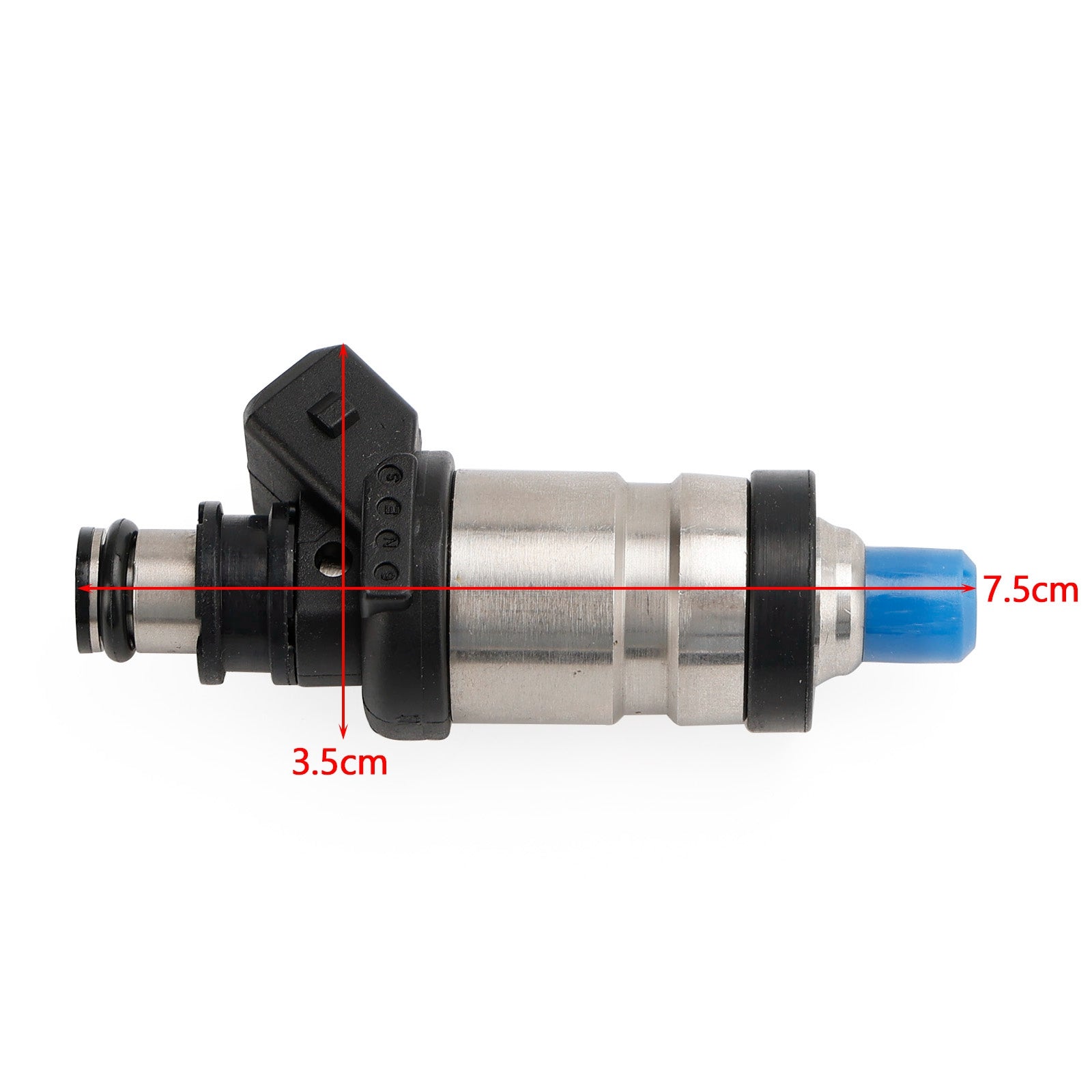 18715T1 Mercury Outboard Motor Fuel Injectors 1998-2005 150 to 300 Horsepower