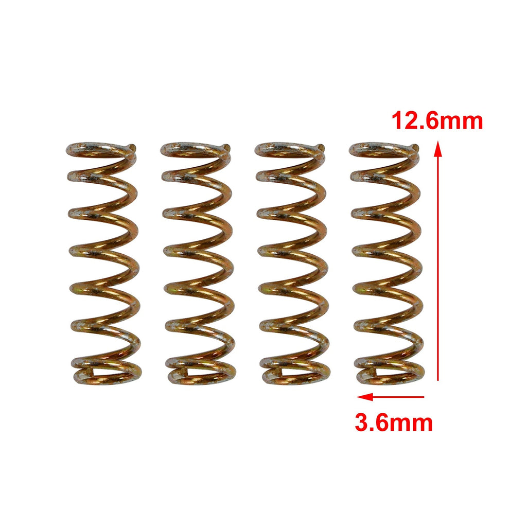 Knife Spring Assembly for 22-540 and TP300 Planer Blade Slots