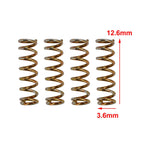 Knife Spring Assembly for 22-540 and TP300 Planer Blade Slots