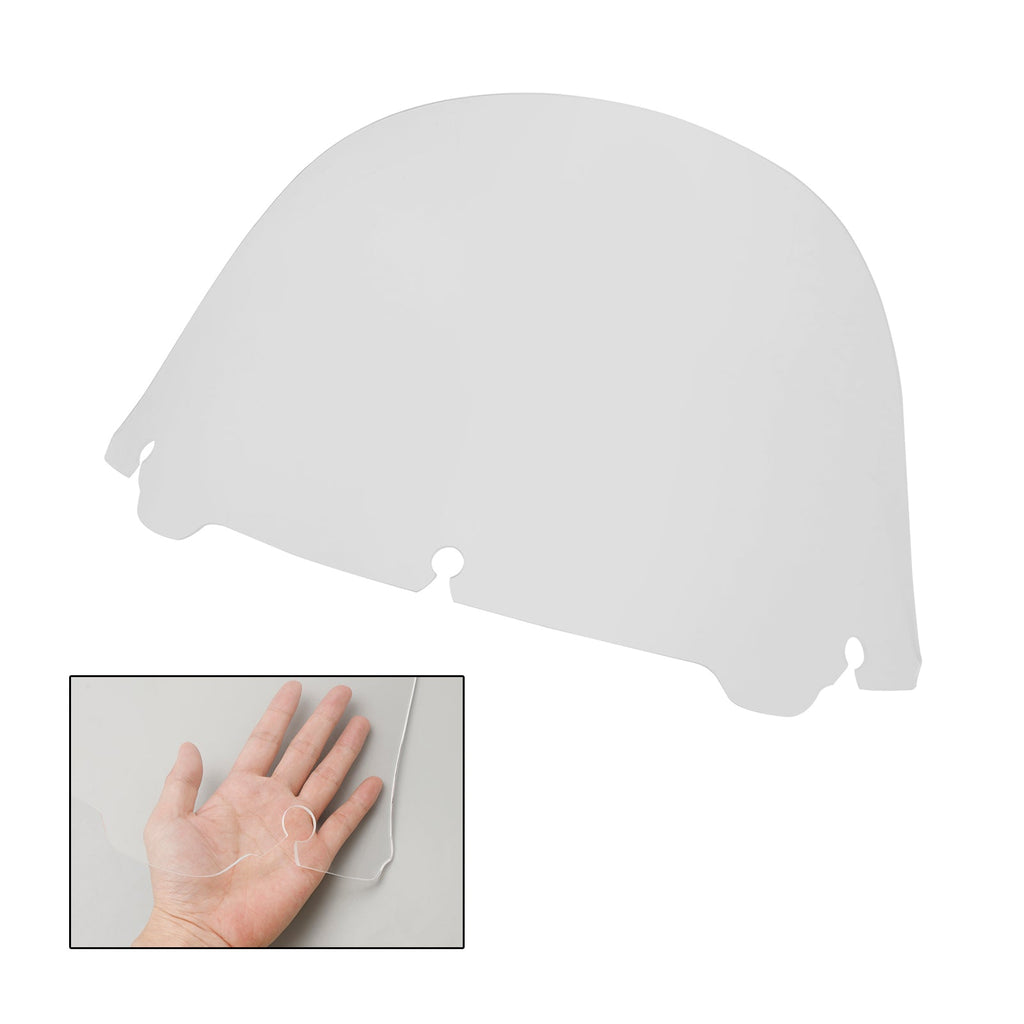 13" Windshield WindScreen fit for Electra Glide Street Glide Ultra Classic 2014-