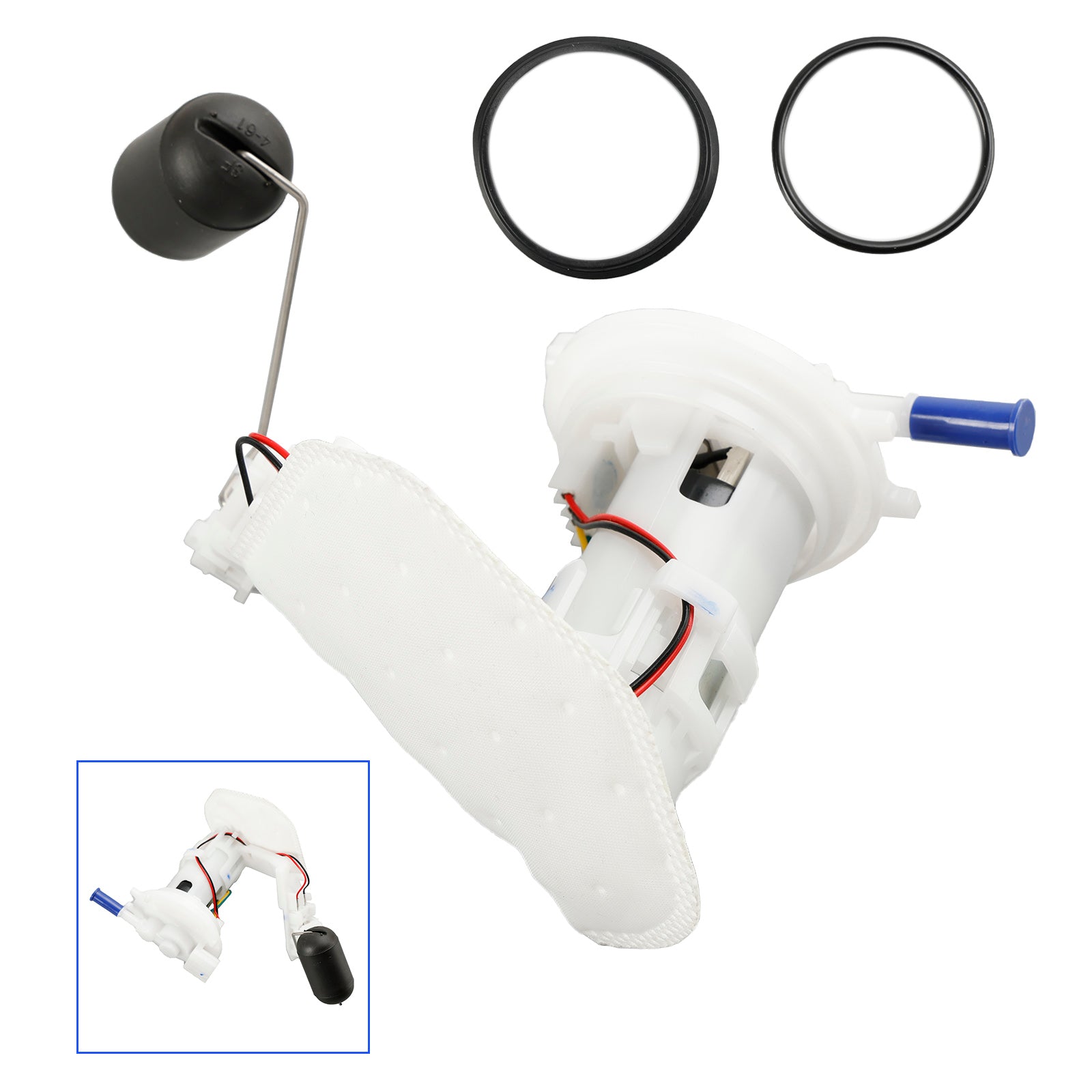 Honda Supra 125 Dash Blade Fuel Pump Assembly 16700-Kww-641 16700-K03-H01