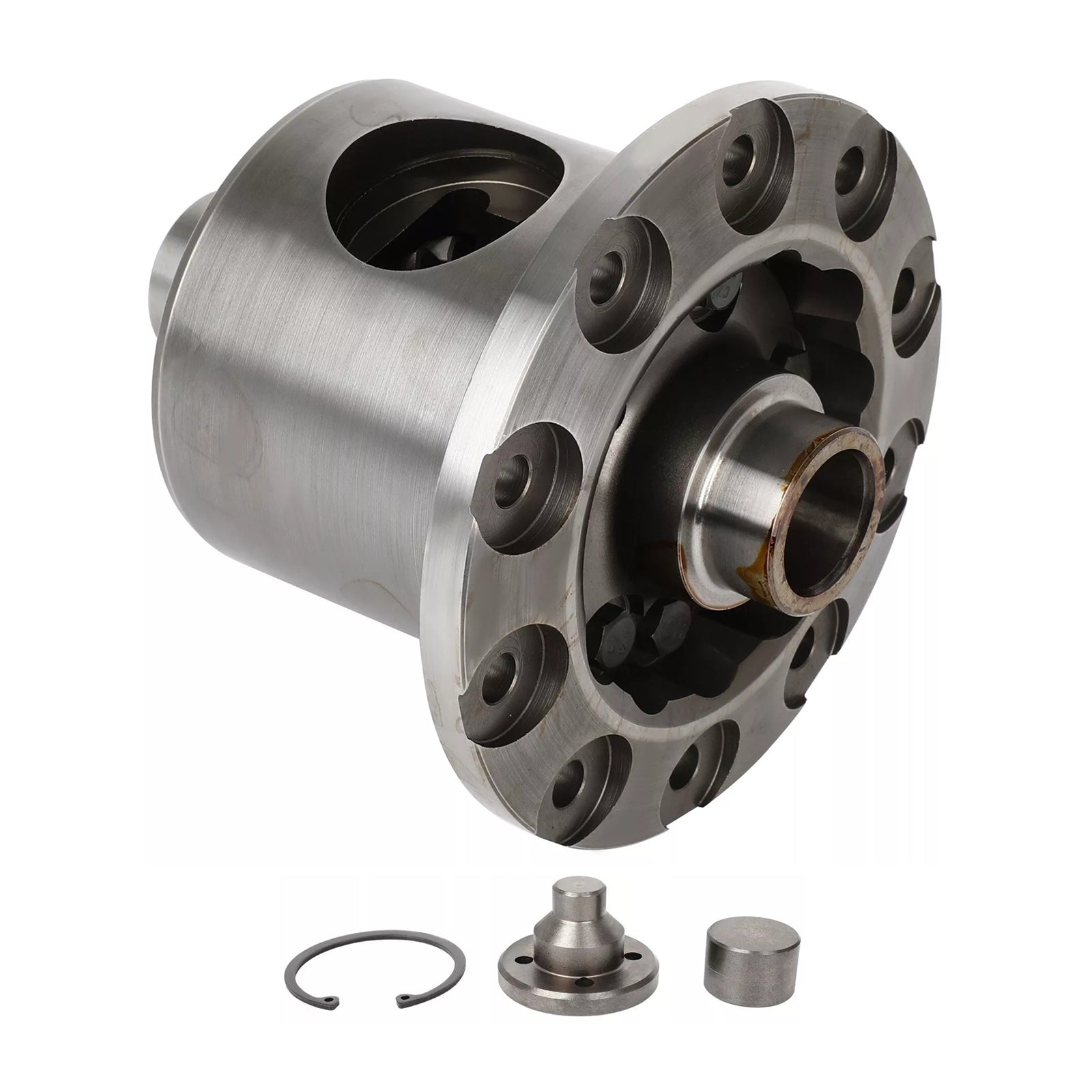 8.5" 10 Bolt 30 Spline Positraction Rear Differential for 2001-2009 GMC Yukon XL 1500 913A481