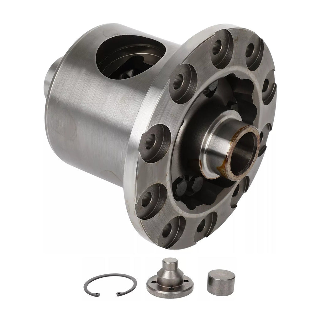 GMC Yukon XL 1500 Rear Posi Differential 8.5" 10 Bolt 30 Spline 913A481 2001-2009