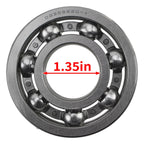135220D DG407414LT 4PCS TR580 Auto Transmission Bearings Kit For Subaru Transnation