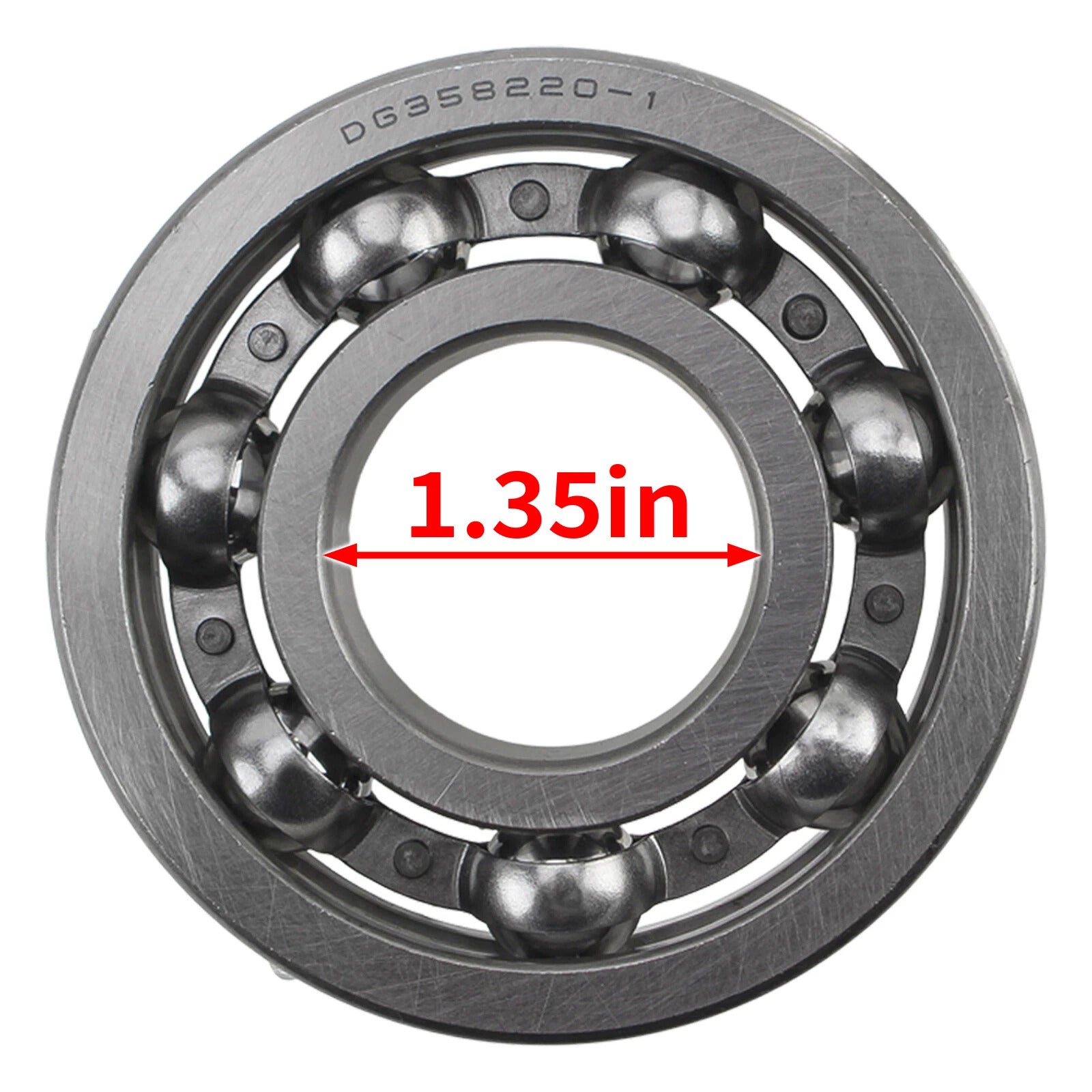 135220D DG407414LT 4PCS TR580 Auto Transmission Bearings Kit For Subaru Transnation