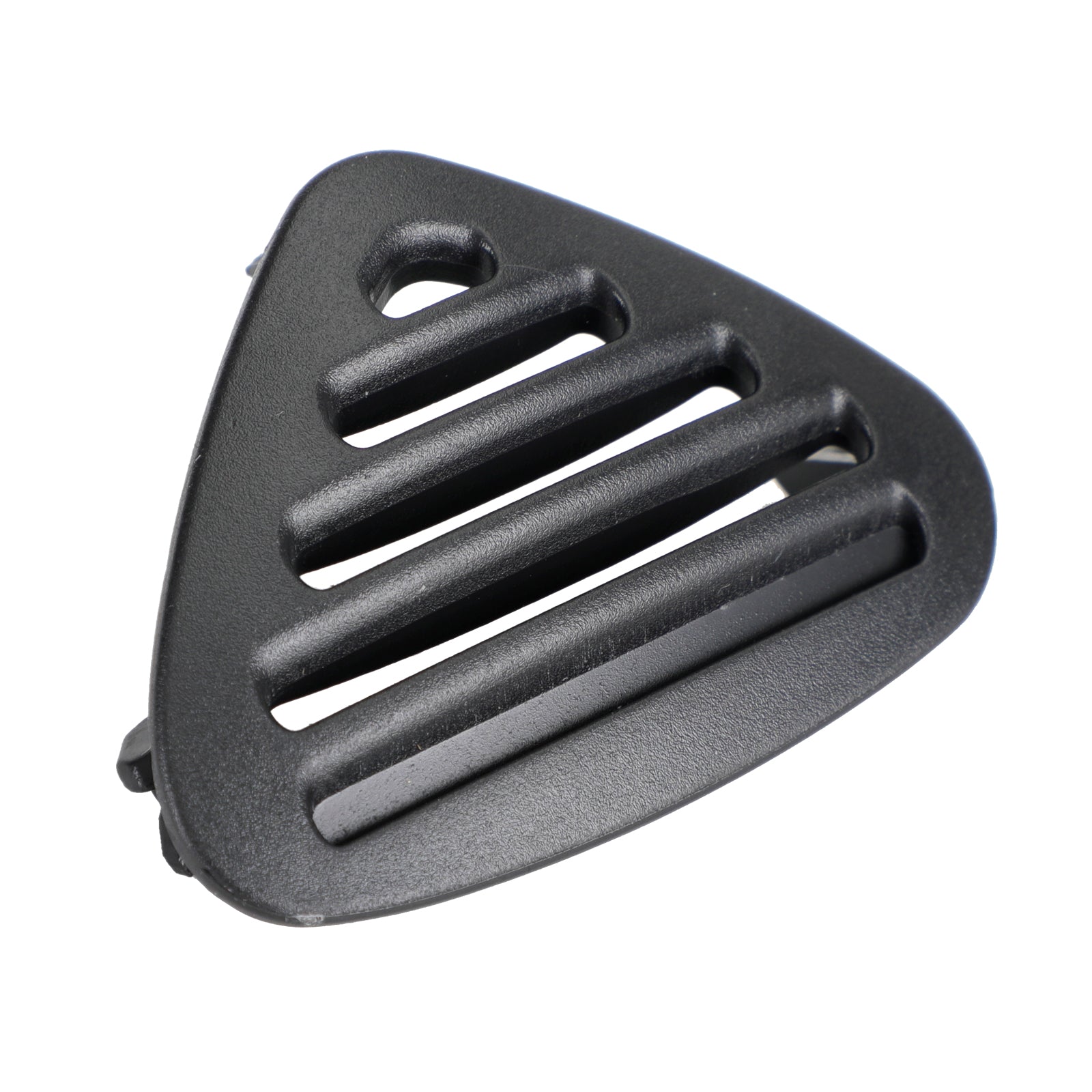 Ford Thunderbird / Lincoln LS 2000-2002 Upper Dash HVAC Vent Assembly Black