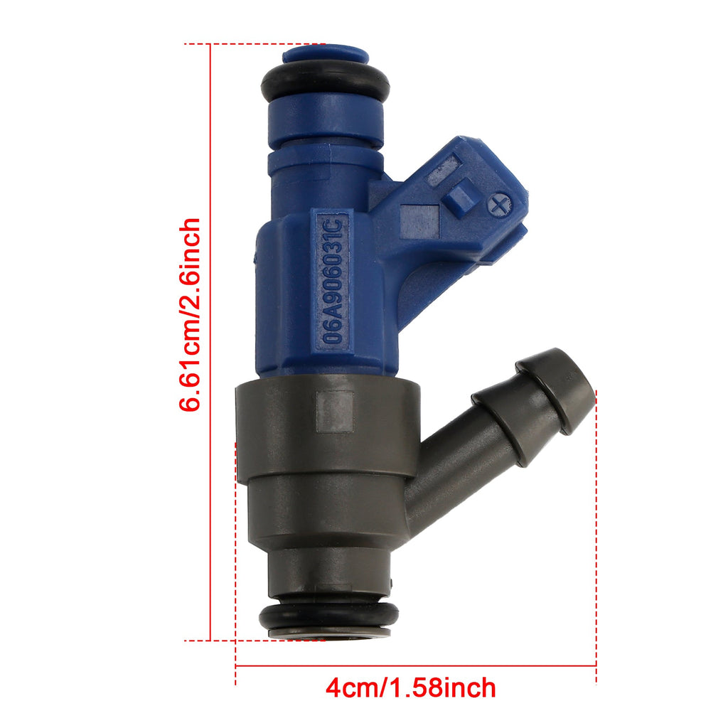 Fuel Injector 0280155791 Volkswagen Golf Jetta Beetle 2.0L 1998-2001