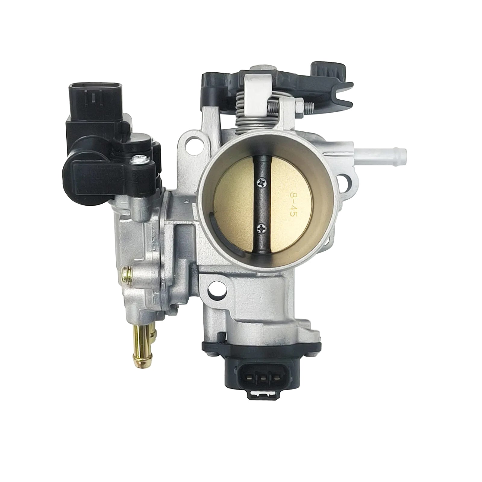 2000-2005 Toyota Echo MT Coupe OEM Throttle Body 22210-21020