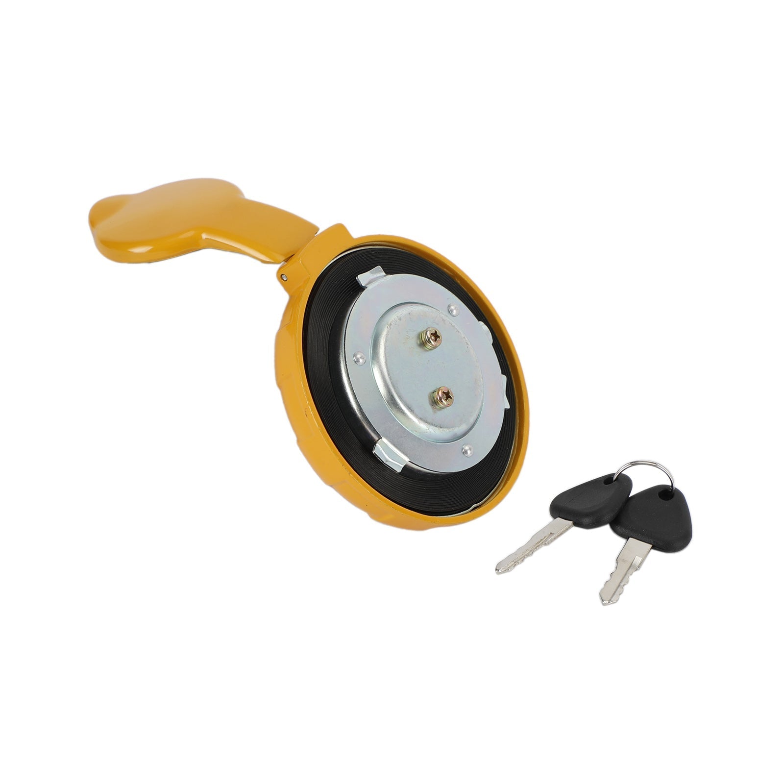14528922 Fuel Cap Assembly for Volvo EC210 EC210B EC240B EC290B EC360B Excavators
