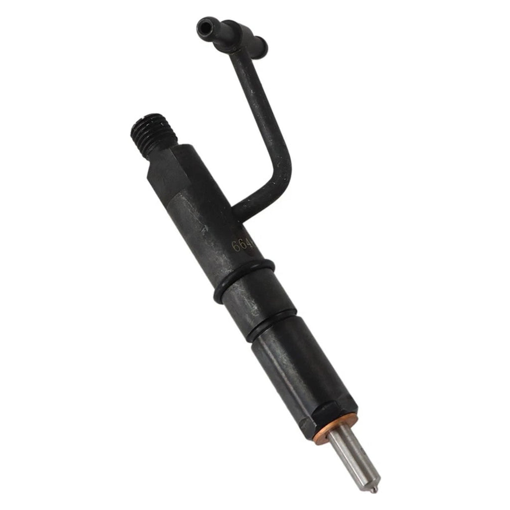 1 Piece Isuzu 4JB1 Fuel Injector Compatible with Mustang Bobcat 843 853 960 2060 6646906