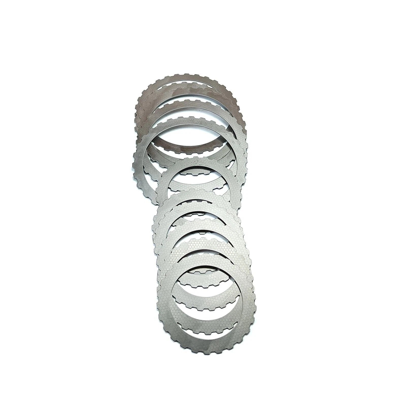DQ250 02E Clutch Plates Master Overhaul Kit Transmission Rebuild For Audi VW