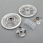 Secondary Driven Clutch Assembly for 1985-2007 Yamaha G Series 4 Stroke Golf Carts G2 G9 G14 G16 G20 G22