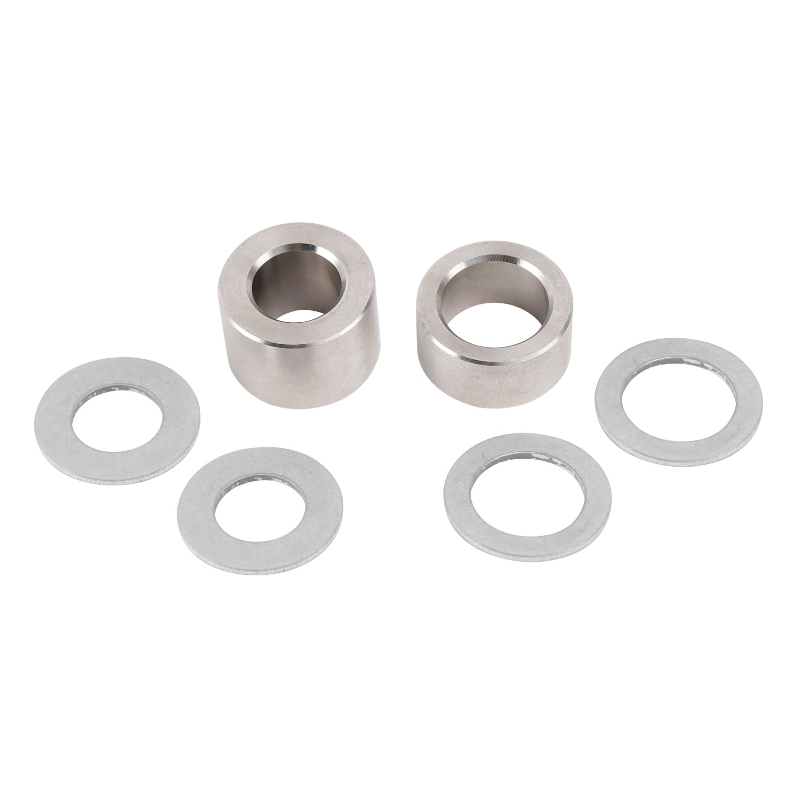 1600036 Aluminum Shunt Bypass Eliminator with Sealing Washers and Tube Assembly