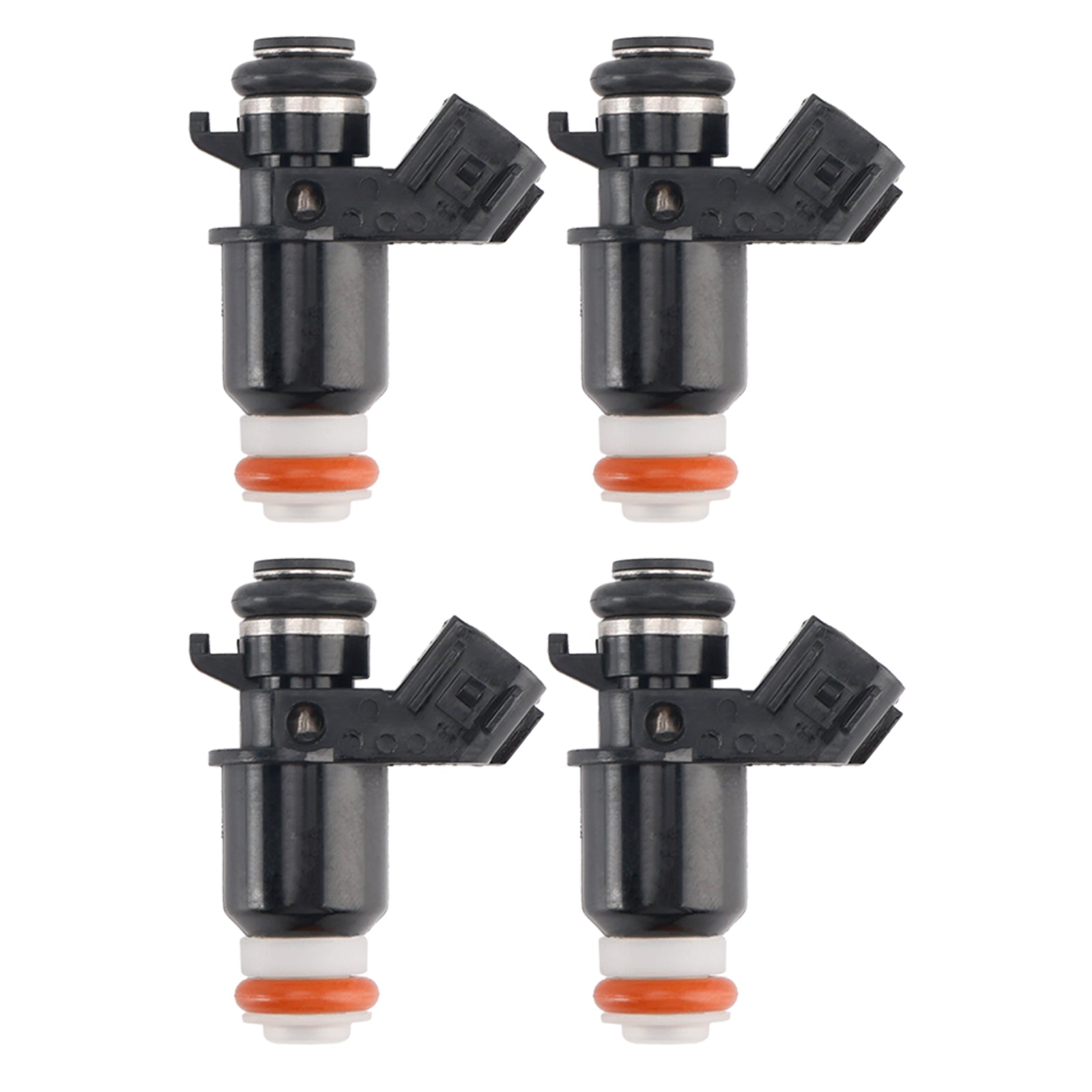 2001-2005 Honda Civic 1.7L 4PCS Fuel Injector 16450-PLD-003 Fit ACURA EL