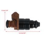 Single Fuel Injector 96332261 Compatible with Daewoo Lacetti MK1 1.6L Chevrolet Part 25182404