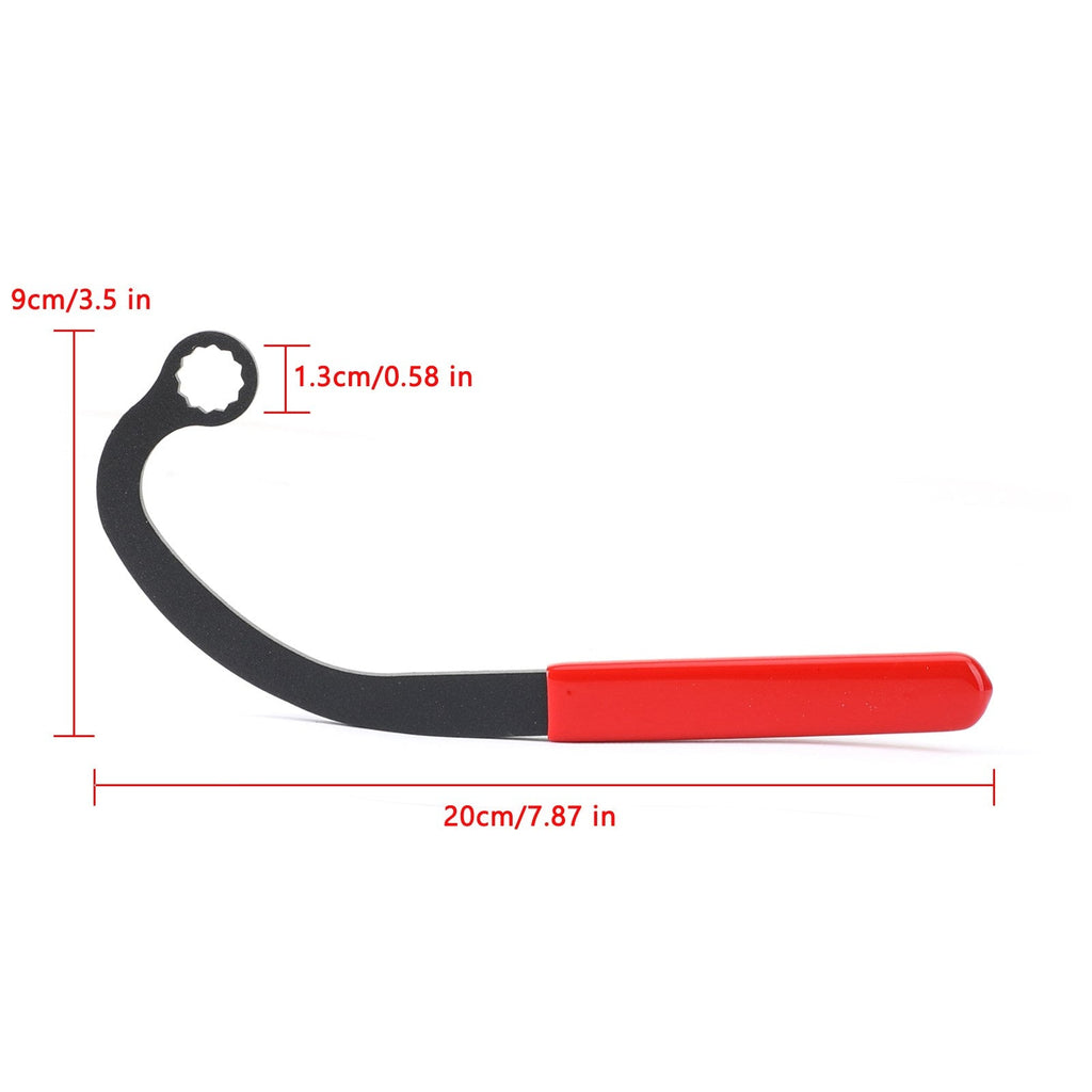 13mm Cummins B Series 5.9L Diesel Idle Lock Nut Injection Pump Wrench Tool