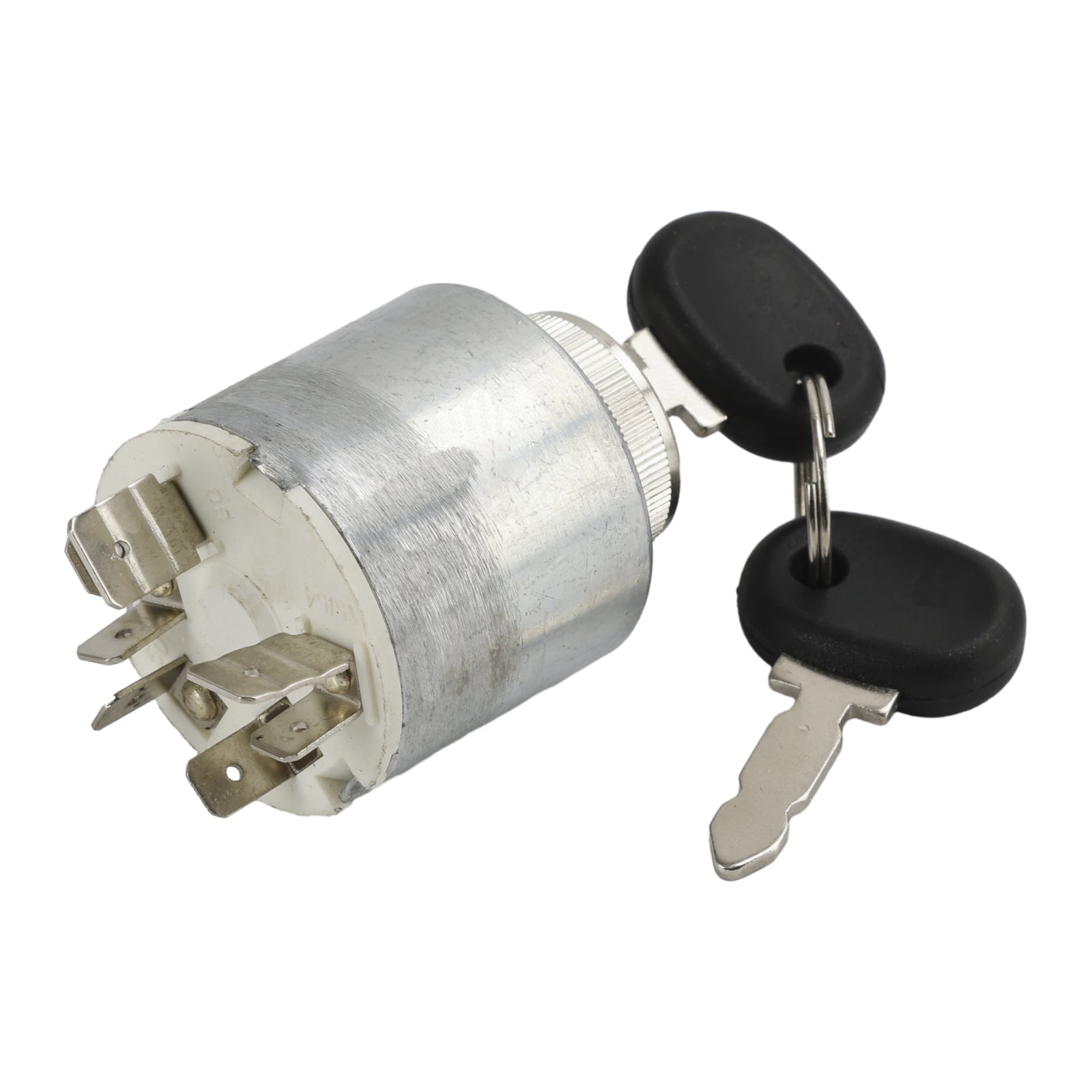 14159000 New Holland Ignition Switch with 2 Keys Compatible 5146155 5129862 499810