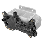 17217638582 Transmission Oil Cooler with Thermostat For BMW F10 Series 528i 2012 2013 2014 2015 2016