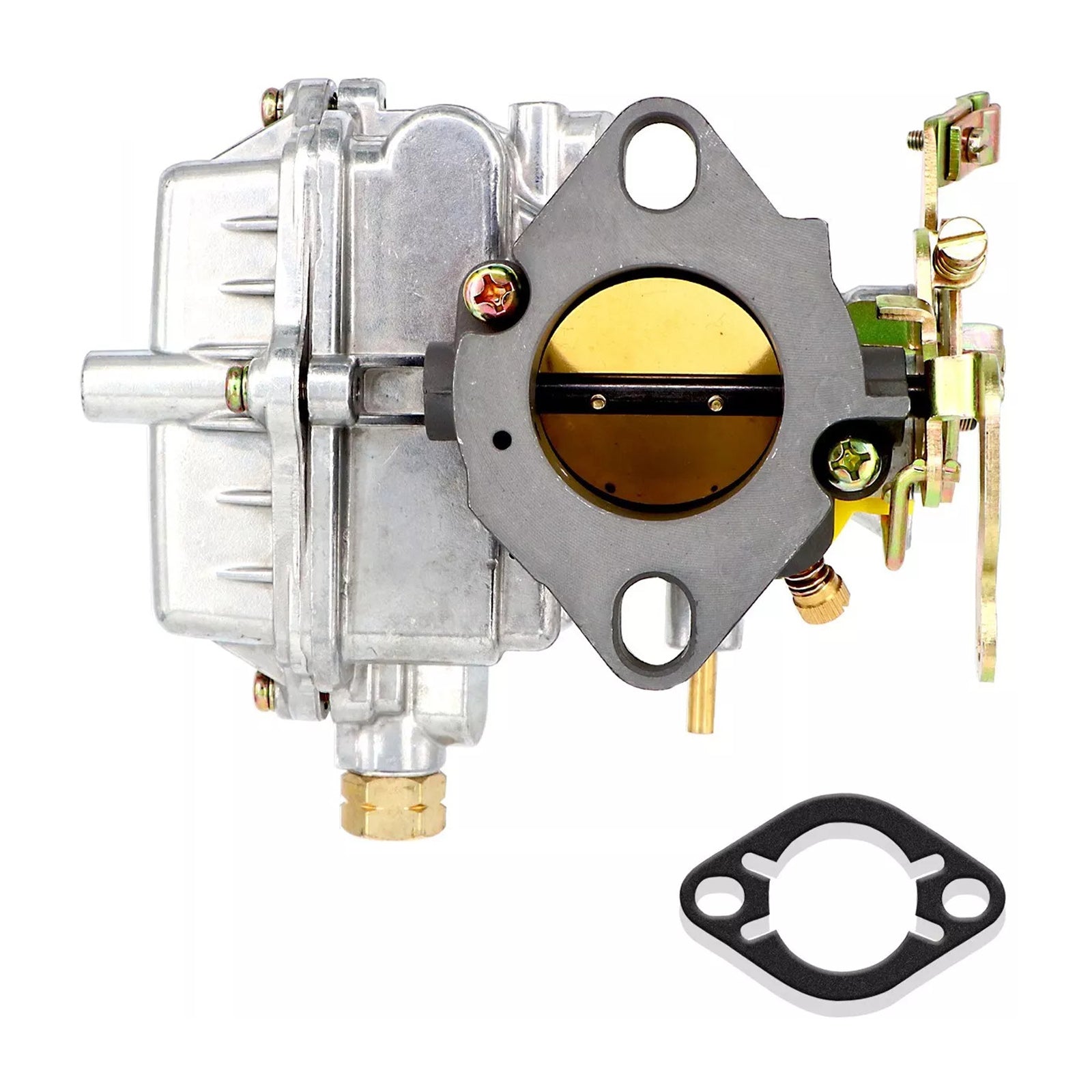 1 Barrel Carburetor 100000018 For HOLLEY 1904 1908 1909 1920 Ford 6 cyl Engine