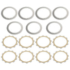 Suzuki GSF600 Bandit GSX-R750 1985-1999 Complete Steel and Friction Clutch Plate Set