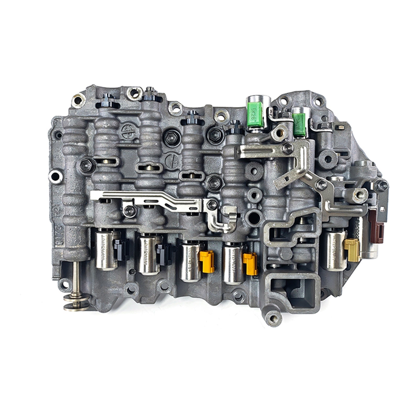 09M Automatic Transmission Valve Body Complete with Solenoids for VW Audi Mini 2003+