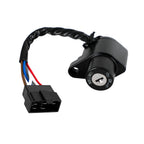 Ignition Key Switch for 1990-2003 Kawasaki Vulcan 400 EN400 VN400 Classic Drifter Models