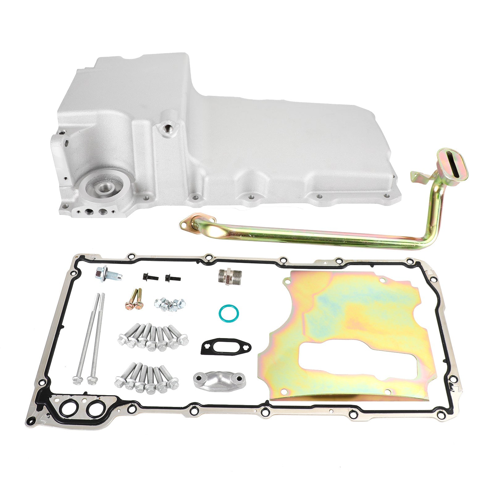 1955-1987 LS Engine Retrofit Oil Pan Assembly Kit 302-1 81074 GM LS1 LS2 LS3 LS6