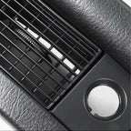 Dodge Ram 1500 2002-2005 Black Center Dashboard Radio Vent Bezel Trim Panel