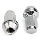 Carbon Steel Lug Nuts 14x2 for Ford F150 Expedition 4L3Z-1012-A 24 Pack Generic