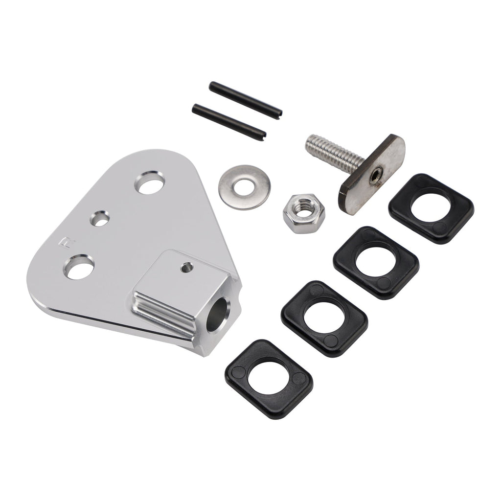 1997-2004 C5 Corvette Right Power Seat Track Restoration Kit Chevy