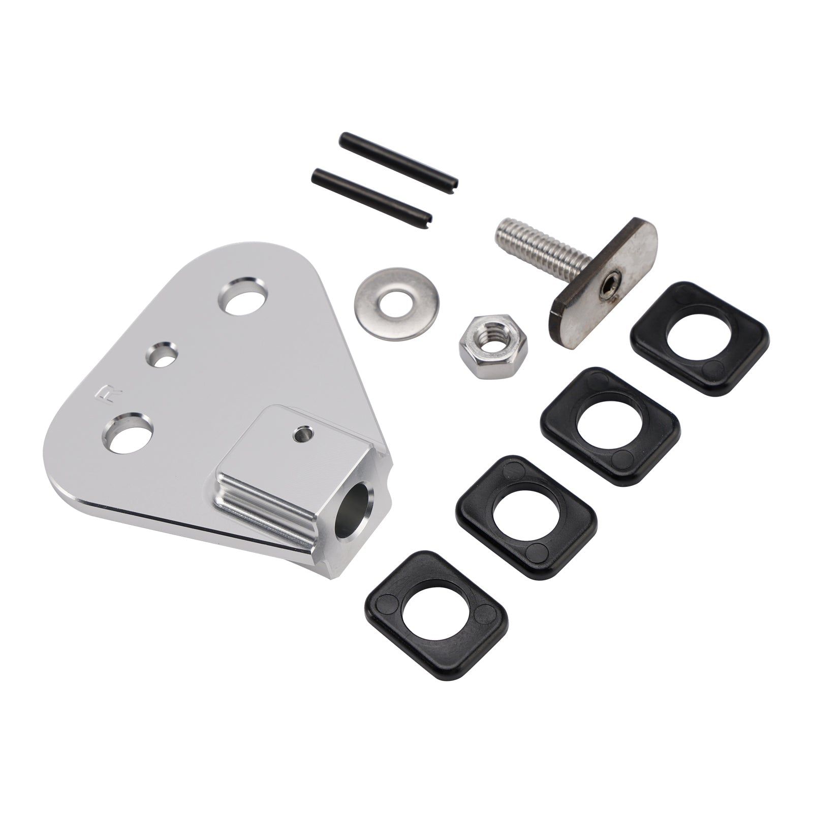 Right Side Power Seat Track Repair Kit for 1997-2004 Chevrolet Corvette C5