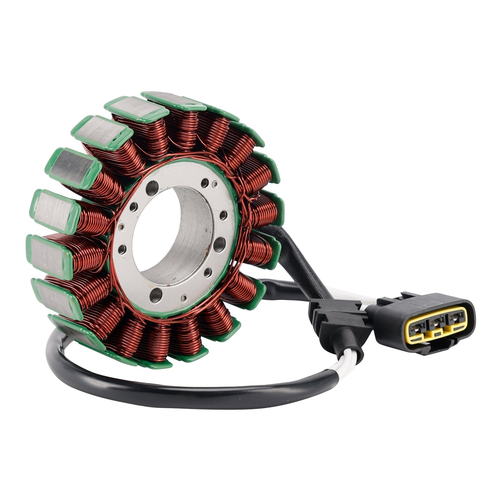 Yamaha YZF R1 1000 Stator Generator Part 5PW-81410-00-00 2002 2003 Model
