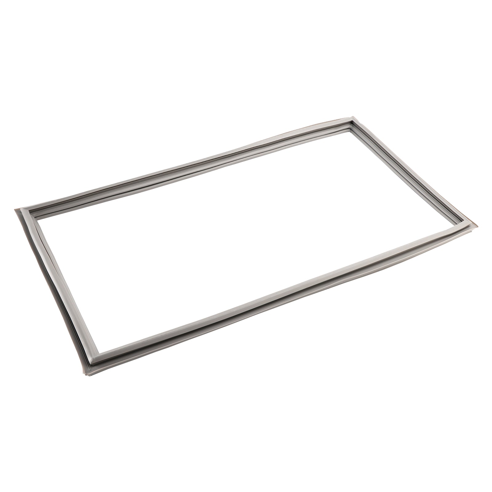2 Pack Maytag W10830274 Freezer Gasket Seal Door Replacement W10443273 W10294127