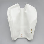Kawasaki KLR 250 KLR250 1985-2005 White Extended 3.2 Gallon Gas Tank