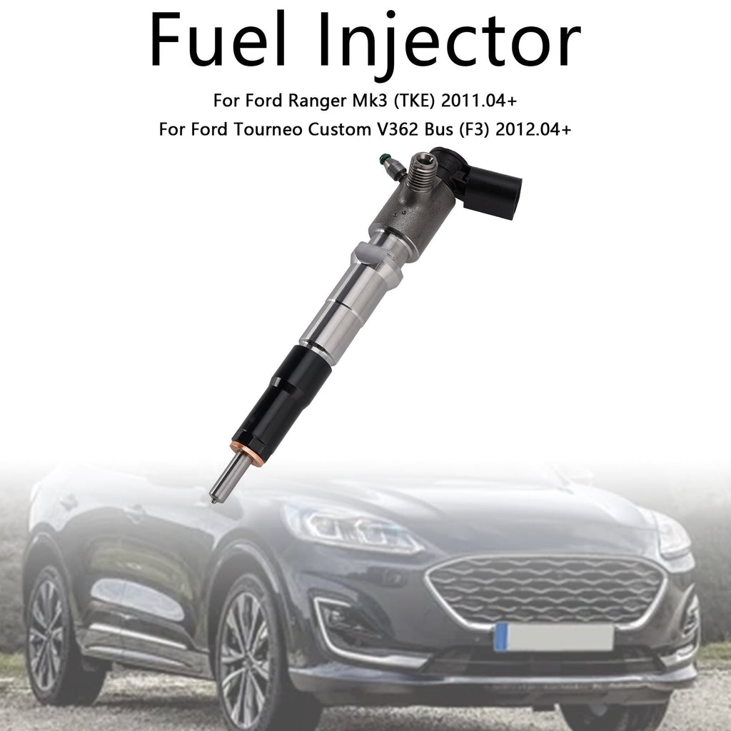 1PC VDO Fuel Injector 2143478 GK2Q-9K546-AC Compatible with Ford Transit Tourneo Focus 2.0