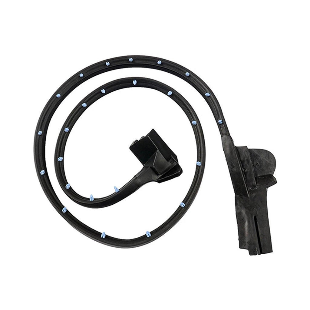 1984-1996 Chevrolet Corvette C4 Coupe Seal Weatherstrip Kit Waterproof 9096GGW
