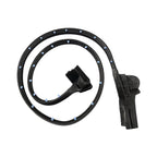 Chevrolet Corvette C4 Coupe Door Weatherstrip Seal Kit Waterproof 1984-1996 9096GGW