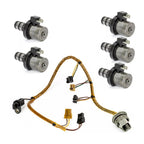 2001-2008 Mitsubishi AIRTREK F4A41 F4A42 Transmission Shift Solenoid Assembly with Harness