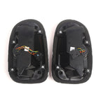 MINI Countryman R60 LED Rear Tail Lights Pair 2010-2016 Red 63219808149 63219808153