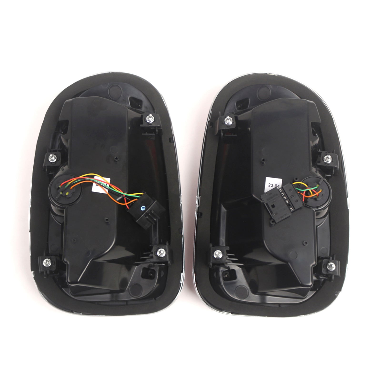 LED Tail Light Set for MINI Countryman R60 2010-2016 Red Lamps 63219808149 63219808153