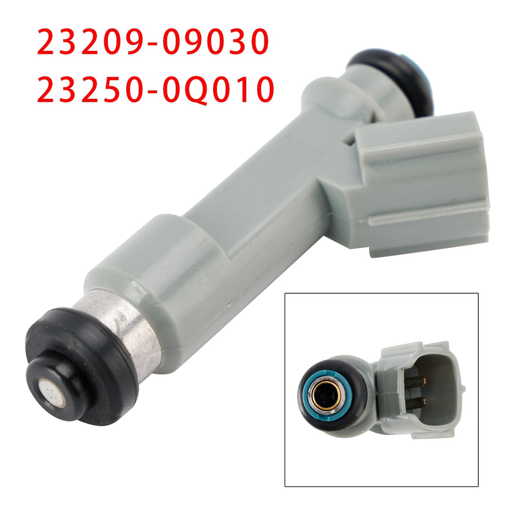 Toyota Citroen Peugeot 1.0 Fuel Injector OEM Part Number 23250-0Q010