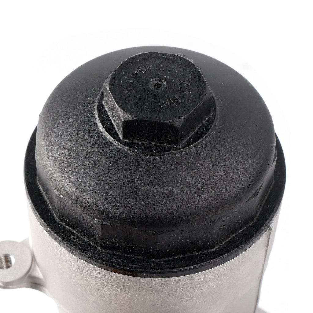 BMW E46 330i 330Ci 330xi Oil Cooler Filter Housing Assembly 1713838 2001-2006