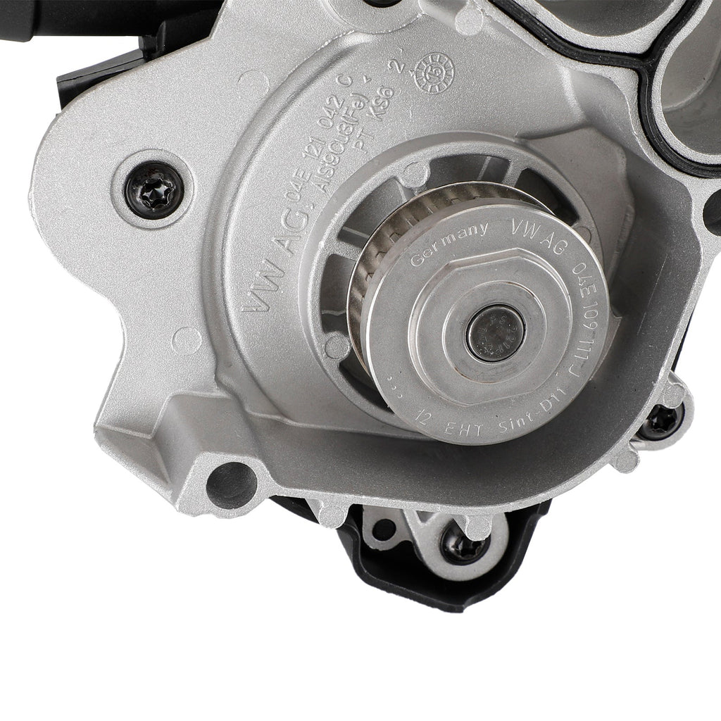 Engine Coolant Water Pump Housing Assembly 04E121600AL 04E121600BD 04E121121E for Audi A3 A1