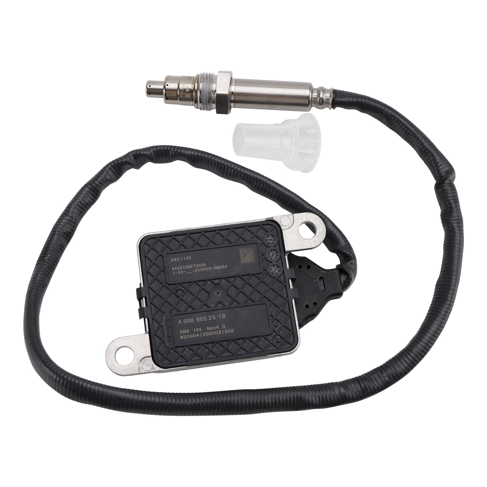 06.2006-09.2020 MERCEDES-BENZ Sprinter 4.6-T Panel Van (W906) NOX Sensor Oxygen Sensor A0009052519