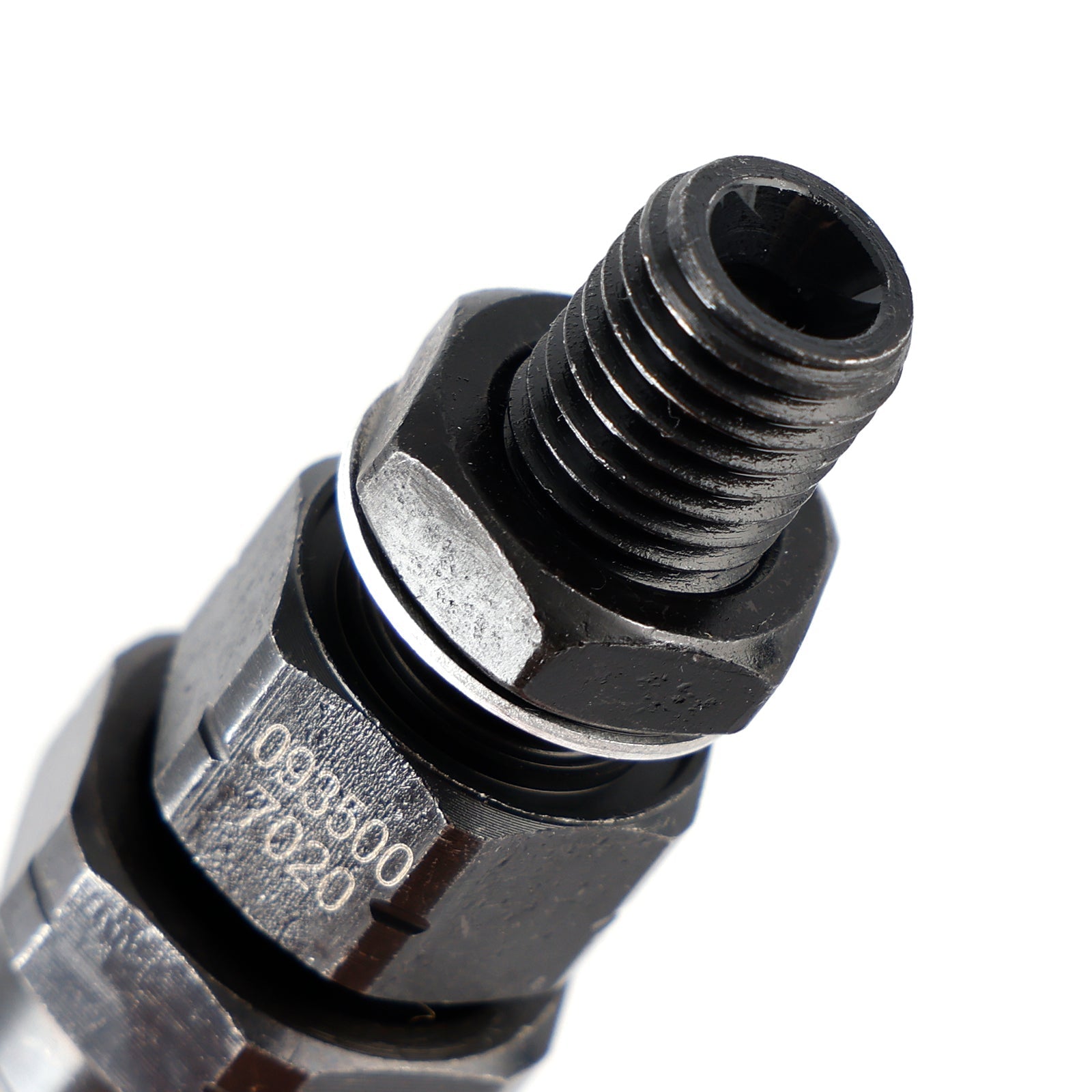 Toyota Fuel Injector Assembly 093500-7020 23600-67040 1KZ-TE Hilux Surf Prado 3.0L