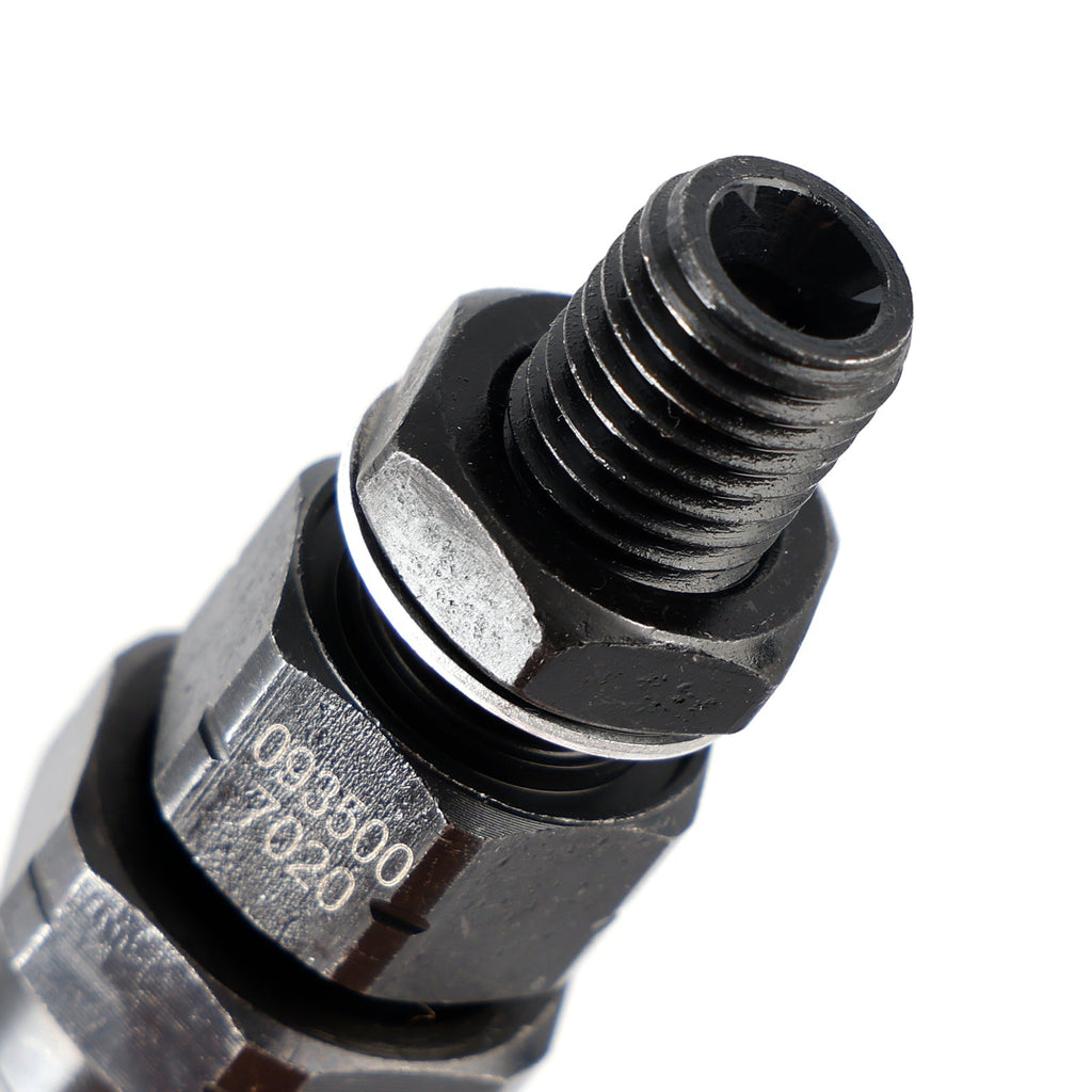 1Pcs 1KZ-TE 3.0L Fuel Injector 093500-7020 Compatible with Hilux Surf Prado